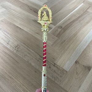 Disney Princess Belle Light up scepter